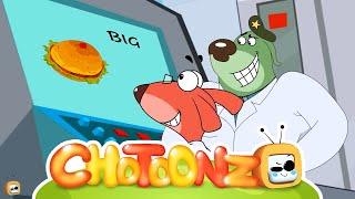 New Full Episodes Rat A Tat Season 12  Odd Cooking Secrets Machine  Funny Cartoons  Chotoonz TV
