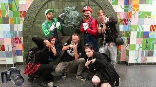 YOUMACON 2017 FRIDAY