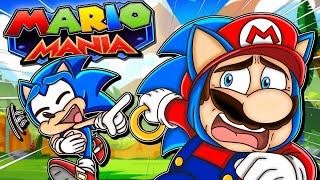 Mario Joins Sonic Mania?
