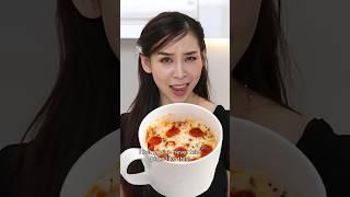 Cooking Pizza in a Mug? 