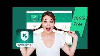 Download Kaspersky Total Security 2019 License key Lifetime