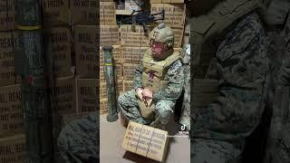 Armed Forces Supply Military Surplus Store CRE - Crayons Ready To Eat