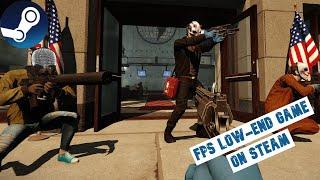 Top 40 Low-End FPS Games on Steam  Potato & Low-End Games