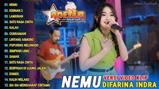 Difarina Indra Full Album NEMU KISINAN 2 Dangdut Koplo  Om Adella Terbaru 2024