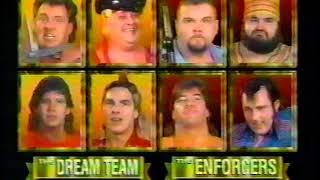 Survivor Series Report 1989-10-29