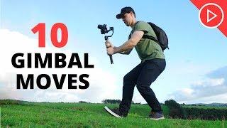 10 Gimbal Moves for Beginners  Master the Basics in 4mins