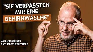 Vom Islam-Gegner zum Muslim Warum ein Ex-Politiker Muslim wurde @HalisMedia