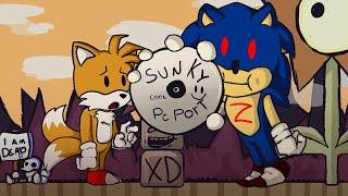 Sunky The PC PORT Demo Version - Sonic PC PORT Parody