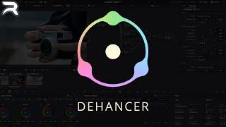 DEHANCER COME FARE COLOR CORRECTION DA CINEMA FACILMENTE  GUIDA ITA CON DAVINCI RESOLVE