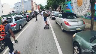 Philly group ride