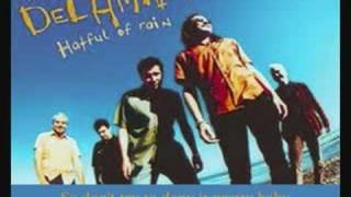 Roll to Me - Del Amitri with lyrics