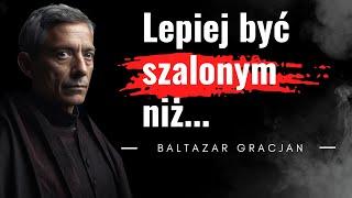 Chrześcijański Machiavelli NIEZWYKŁE CYTATY Baltazara Gracjana. Wiedza JEZUITY wygnanego z klasztoru