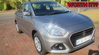 Suzuki Dzire Review Cost Drive