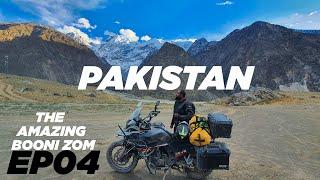 EP-04  The Amazing Peak of Buni Zom  Motovlog Chitral Region