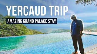 Grand Palace  Yercaud Trip  Tamil Dude