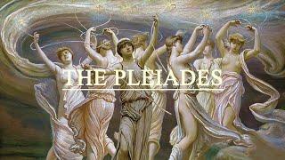 STAR STORIES  The Pleiades