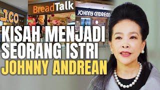 Sosok Dibalik kesuksesan Salon Johnny Andrean  J.CO & BreadTalk - Tina Andrean Solusi Talks