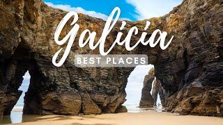 Best Places in Galicia Spain