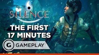 Silence - First 17 Minutes Gameplay