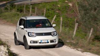 Suzuki Ignis Micro-SUV? - Vorfahrt  auto motor und sport