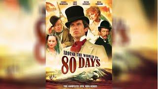 Arielle Dombasle & Pierce Brosnan - Around the World in 80 Days Full miniseries 1989