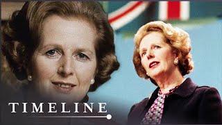 Margaret Thatcher The Rise Of The Iron Lady  This Ladys Not For Turning  Timeline