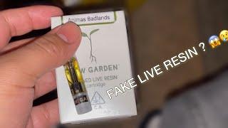 Raw Garden Live Resin Cartridges In 2021...