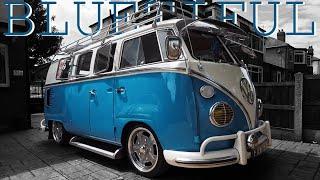 1965 Splitscreen Show Winning VW Camper - Walkaround Close Up & Go for a Drive 