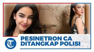 Cassandra Angelie Ditetapkan Jadi Tersangka Bersama 3 Orang Lainnya terkait Kasus Prostitusi Online