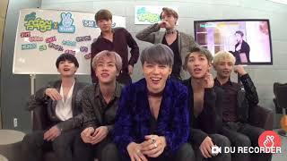 BTS reaction to 21st century girls and blood sweat and tears. ENG SUB 2019