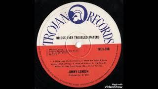 Jimmy London - Walk Whit Love TROJAN RECORDS