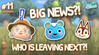 BIG NEWS + WHO Is LEAVING NEXT?  Cinnamon Island #11