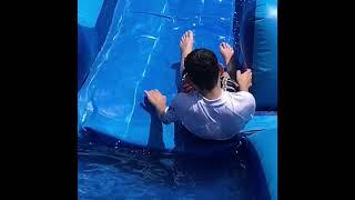 Water slide 62021