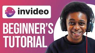 Invideo AI Full Tutorial Best AI Video Generator For Beginners 2024