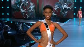 Kenya - Miss Universe 2018 - Preliminary Competition