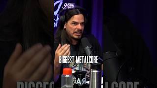 Tim Lambesis & Garza Talk Metalcore #garzapodcast #asilaydying