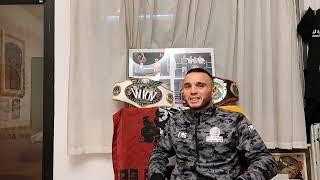 Francesco Picca answers 5 question about his upcoming Featherweight 4-men tournament