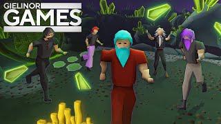 UNEXPECTED OUTCOMES  Gielinor Games #2