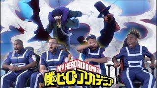 Overhauls SICK My Hero Academia 4X2 REACTIONREVIEW