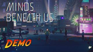 Minds Beneath Us  Complete Gameplay Walkthrough - Full Demo  No Commentary