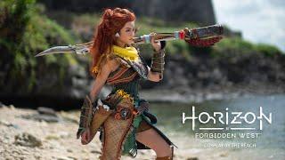 COSPLAY BY THE BEACH HORIZON FORBIDDEN WEST