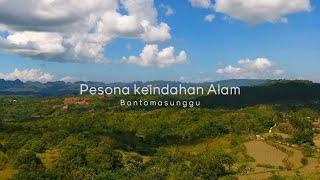 Pesona keindahan Desa Bontomasunggu Kabupaten Bone Sulawesi selatan Indonesia