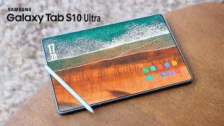 Samsung Galaxy Tab S10 Ultra 5G - Release Date