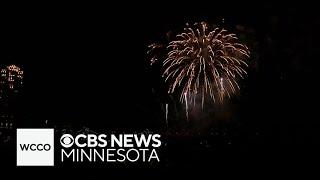 Minneapolis hosts first Red White and Boom since COVID