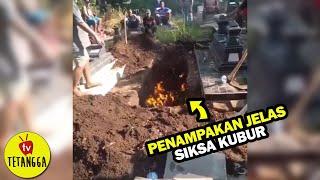 Digali Berkali Kali Kuburan ini Selalu Mengeluarkan Api Yang Gak Bisa Padam