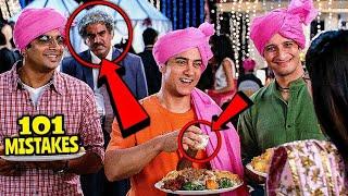 101 Mistakes In 3 Idiots  Silly Mistakes In 3 Idiots Movie