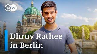 Discover Berlin with Dhruv Rathee  Travel Tips for the German Capital