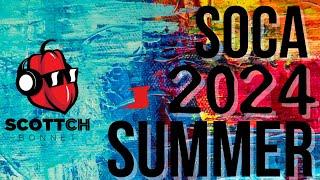 SOCA 2024 SUMMER MIX Machel Montano Mical Teja Kes Voice Lyrikal Travis World Erphaan