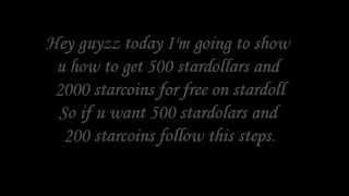 stardoll free stardollars and starcoins