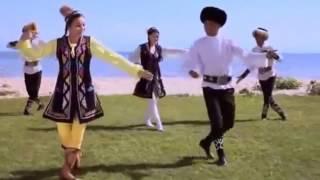 Super Kyrgyz folk song and dance - Kara JorgoKyrgyz Musics